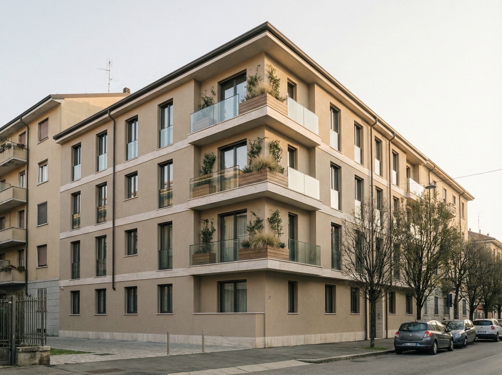 Ristrutturazioni esterni