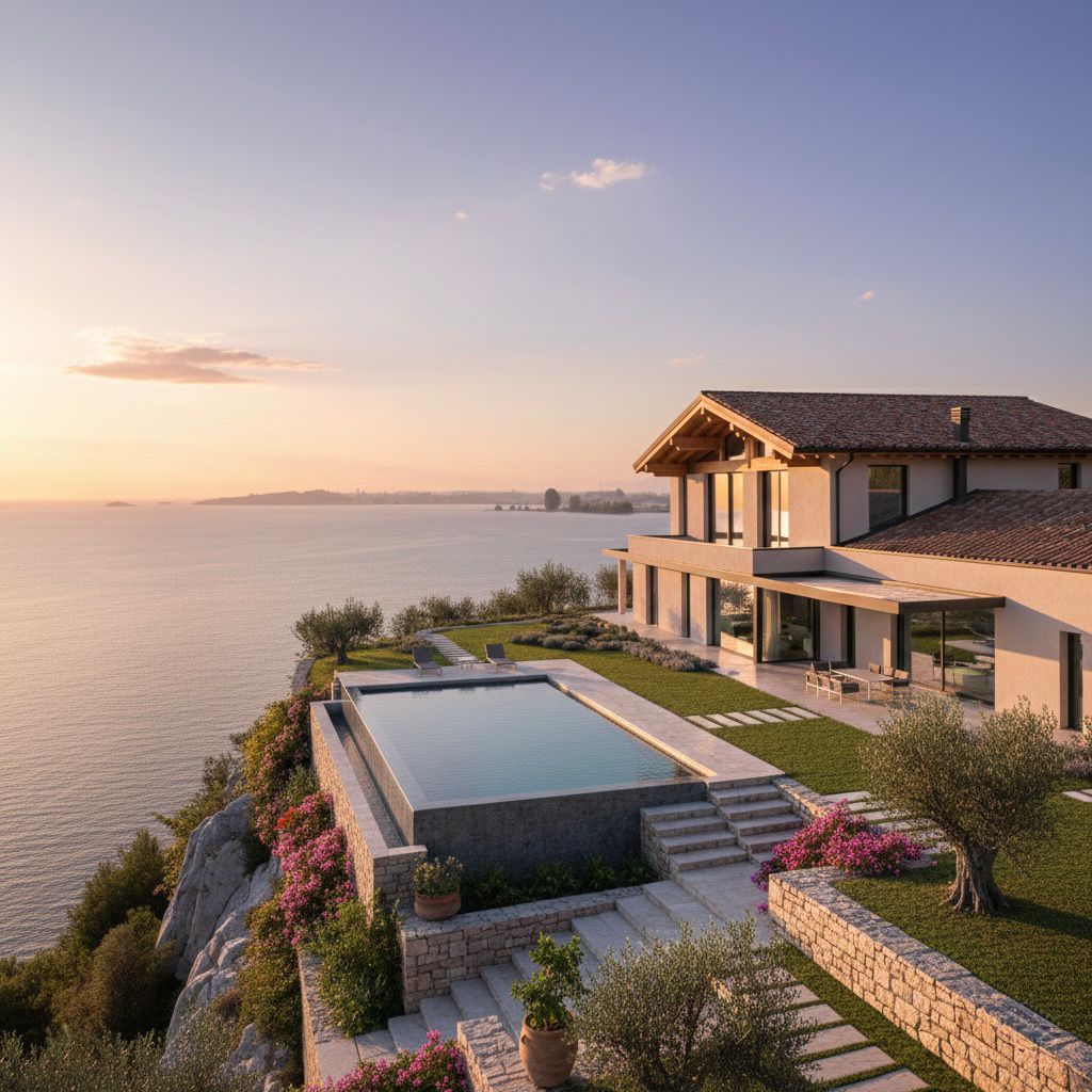 Struttura in legno realizzata