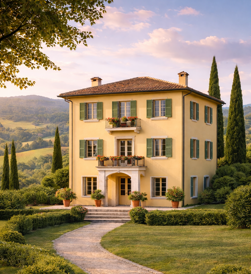 Progetto architettonico